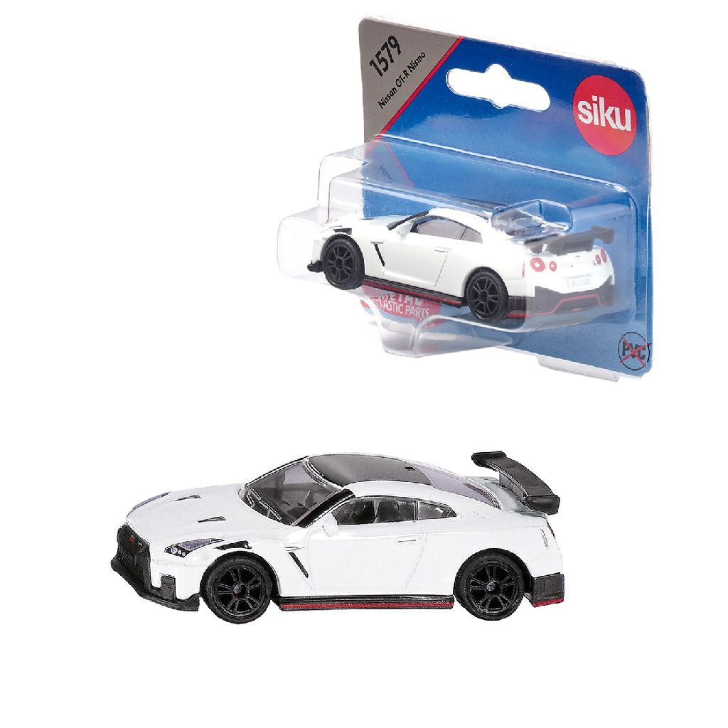 Siku Nissan GT-R Nismo Model 1:64 - Siku 1579