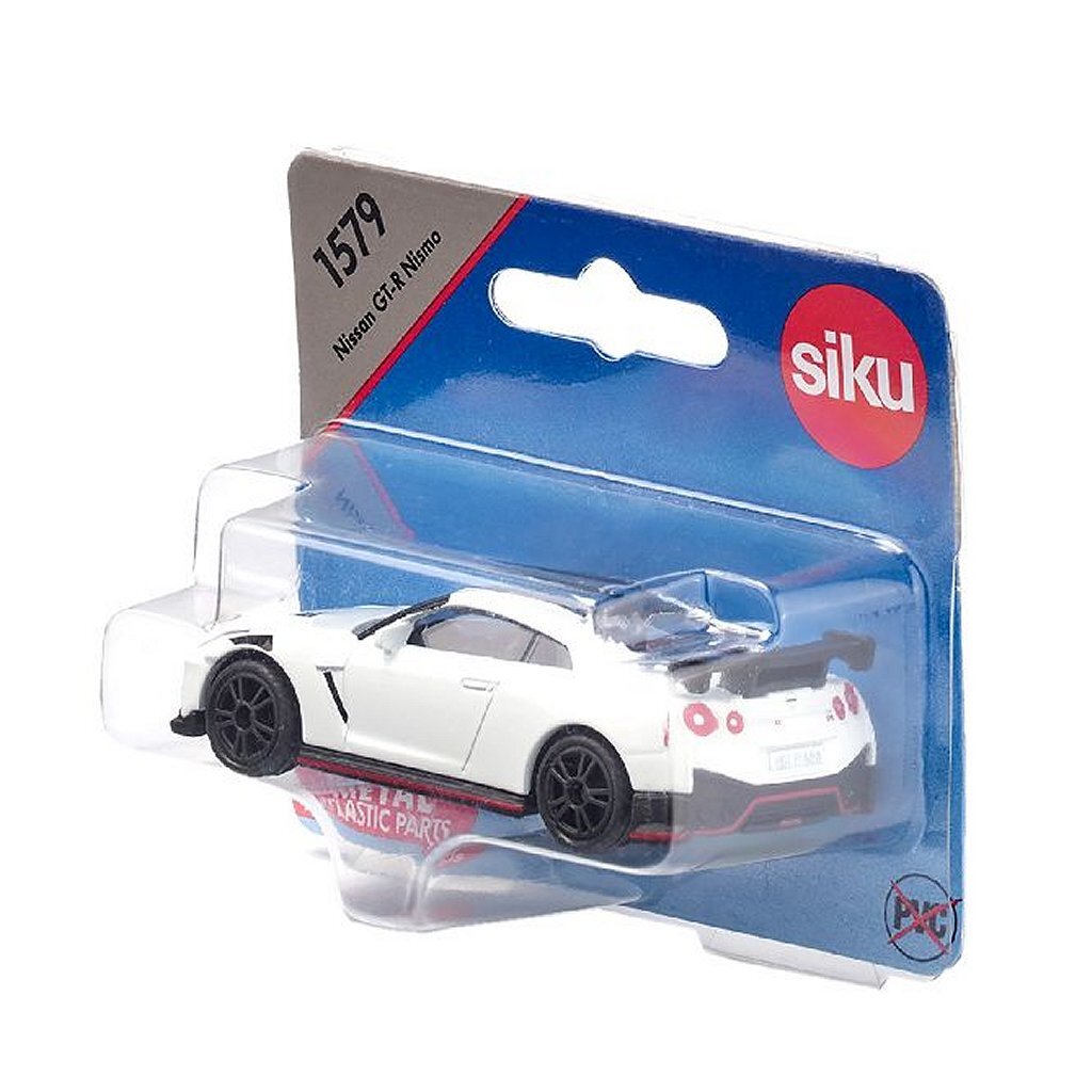 Siku Nissan GT-R Nismo Model 1:64 - Siku 1579