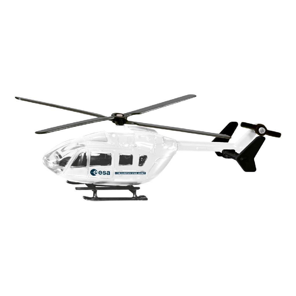 Siku ESA Helicopter