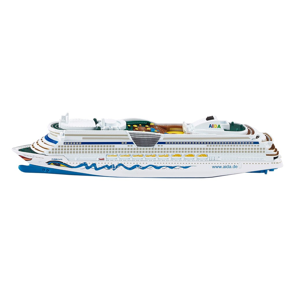 Siku Cruise Ship Model 1:1400
