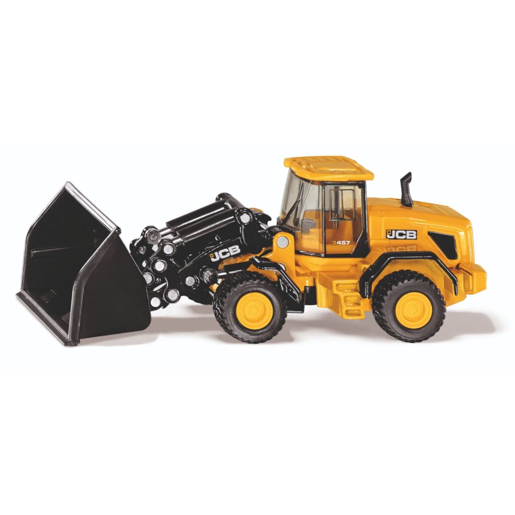 Siku JCB 457 WLS Wheel Loader 1:87