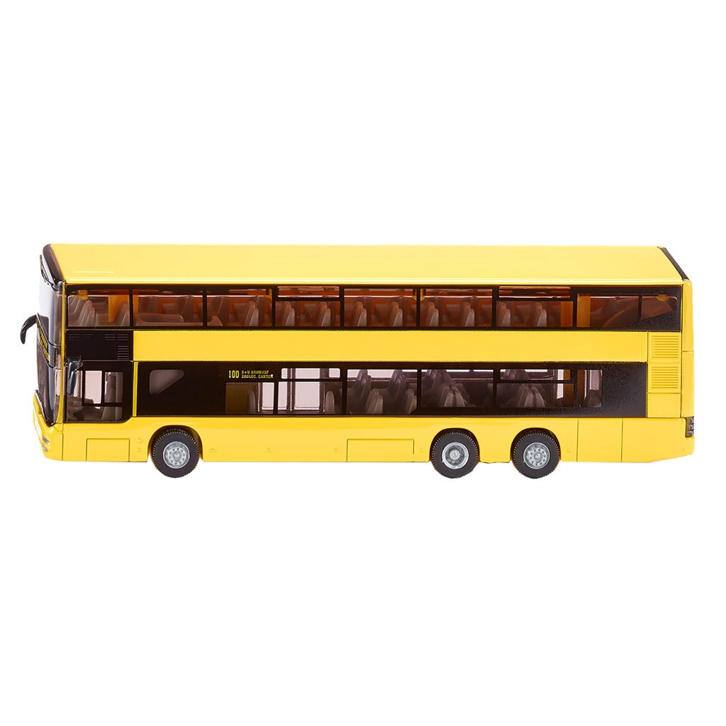 Siku MAN Double-decker Bus - Model 1884