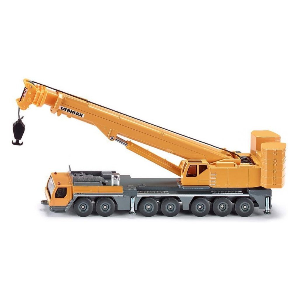 Siku Liebherr Mobile Crane 1:87 - Model 1886