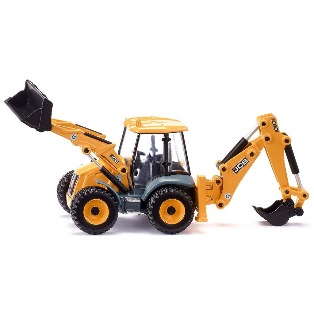 Siku JCB 4CX Excavator Model 1:50