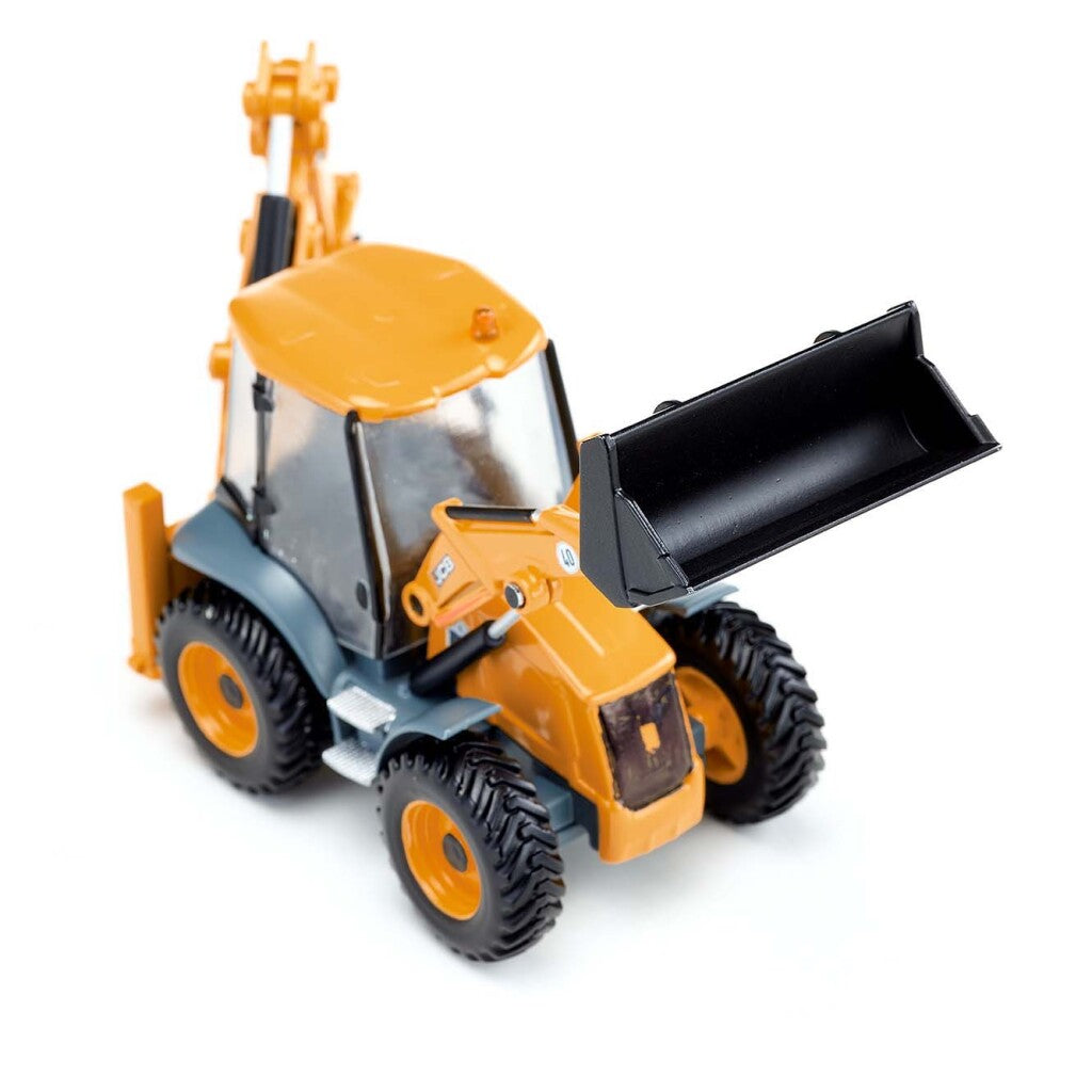 Siku JCB 4CX Excavator Model 1:50