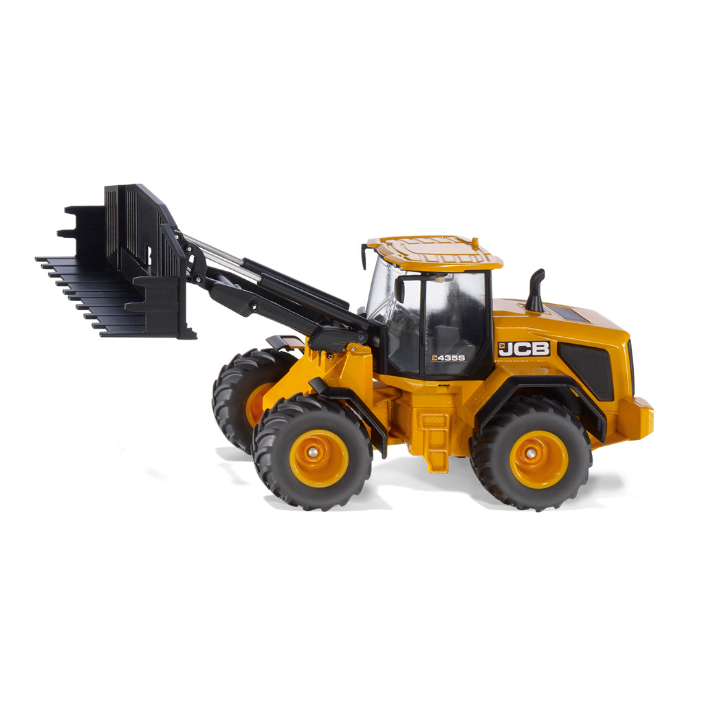 Siku JCB 435S Wheel Loader Model 1:32