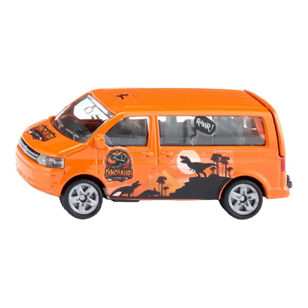 Siku 1070 VW Van Orange
