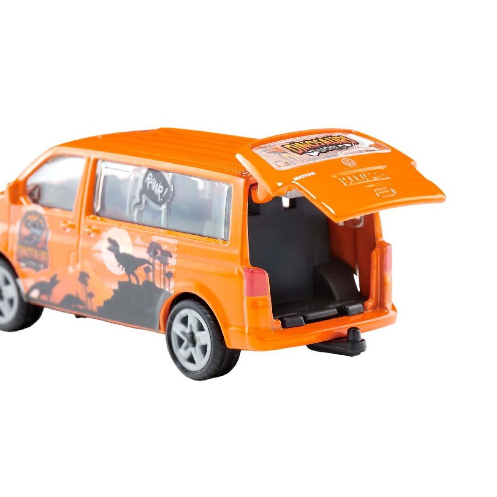 Siku 1070 VW Van Orange