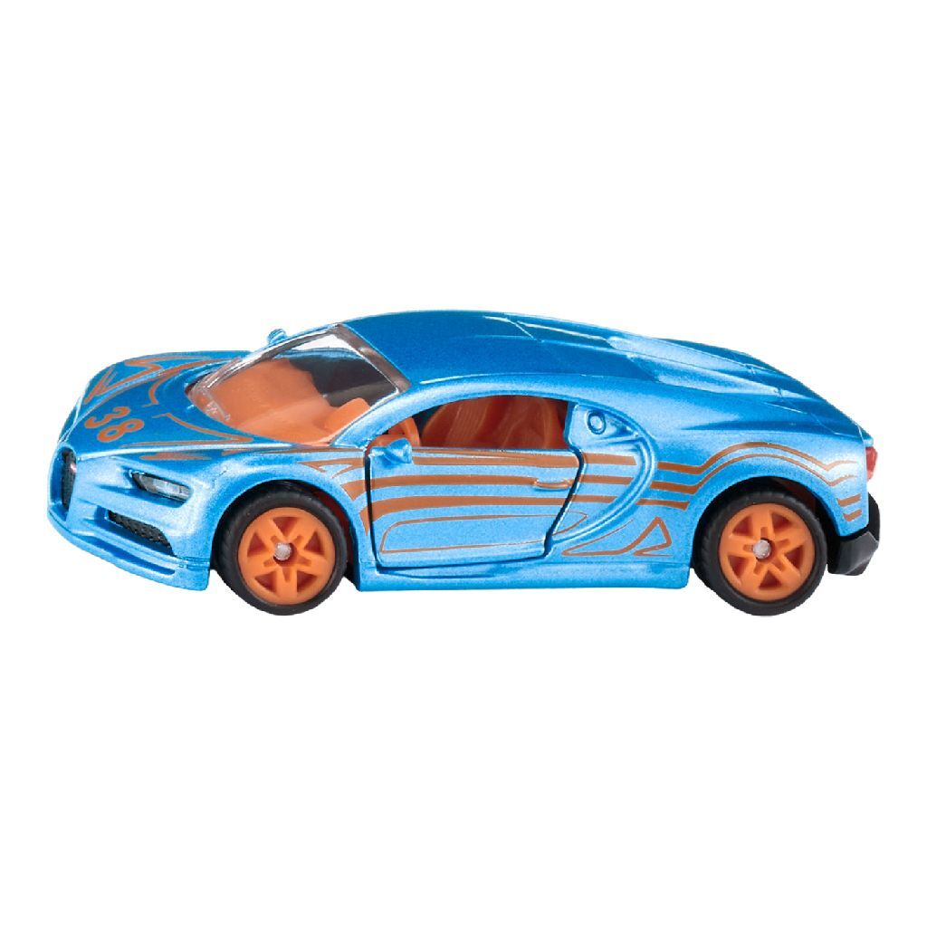 Siku Bugatti Chiron 1:87 Blue SK1508