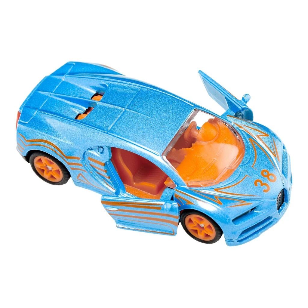 Siku Bugatti Chiron 1:87 Blue SK1508