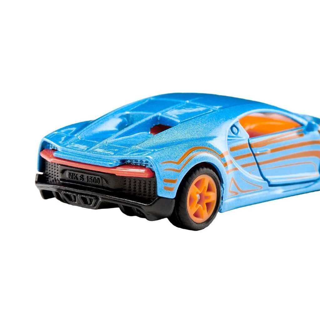 Siku Bugatti Chiron 1:87 Blue SK1508