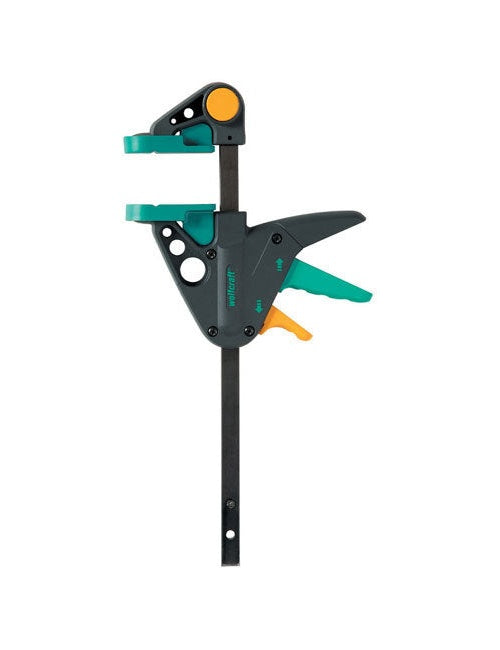 Wolfcraft EHZ Einhandzwinge PRO 3457000 Spann-Weite (max.):300 mm Ausladungs-Maße:65 mm - 4006885345706 - image 1