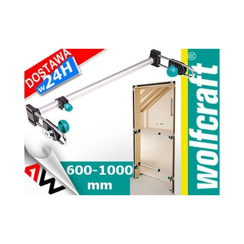 Wolfcraft Türfutterstrebe Easy 3675000 afbeelding 2