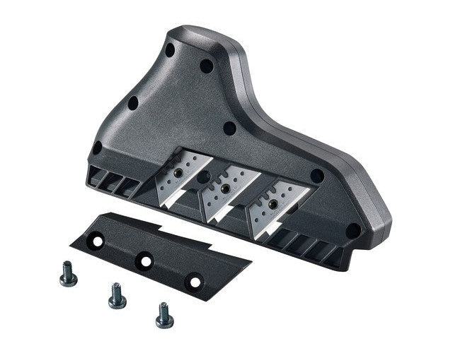 Wolfcraft 4009000 3-fach Kantenhobel 1 St. - 4006885400900 - image 3