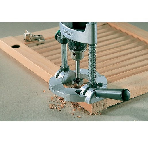 Wolfcraft Tecmobil Mobiler Bohrständer (L x B x H) 265 x 150 x 295 mm (4522000) afbeelding 3
