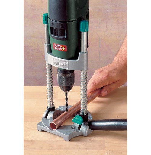 Wolfcraft Tecmobil Mobiler Bohrständer (L x B x H) 265 x 150 x 295 mm (4522000) afbeelding 6