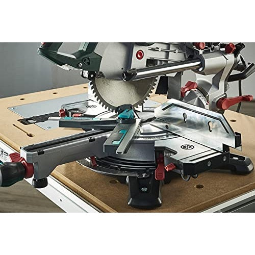 Wolfcraft 6957000 Winkelschmiege für Kapp- und Gehrungssäge I 6957000 I mit Feststellfunktion und integriertem Streichmaß I Winkel bei Innen- & Außenecken, sowie Wandverläufen abgreifen & übertragen (6957000) - 4006885695702 - image 5