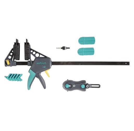 Wolfcraft Terrassenbau-Set 6988000 afbeelding 1