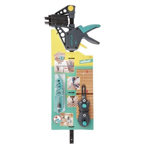 Wolfcraft Terrassenbau-Set 6988000 afbeelding 2