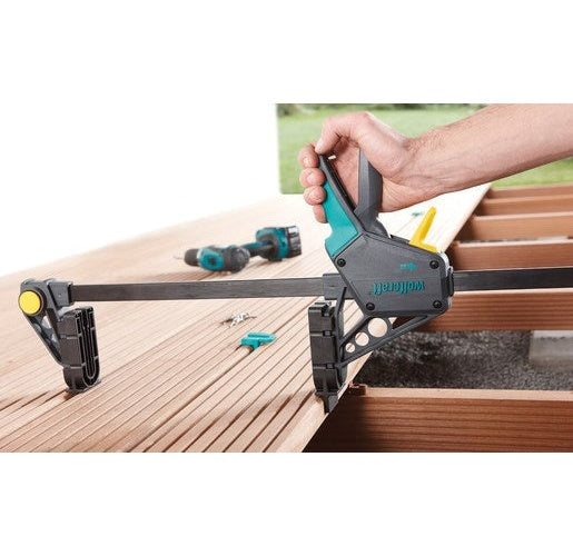 Wolfcraft Terrassenbau-Set 6988000 afbeelding 4