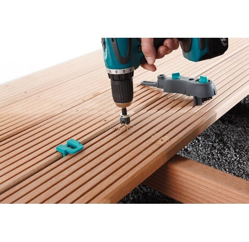 Wolfcraft Terrassenbau-Set 6988000 afbeelding 6