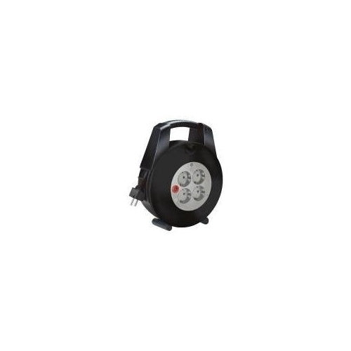Brennenstuhl Vario Line - Verlängerungsschnur - 4 Ausgangsstecker (1094200) afbeelding 1