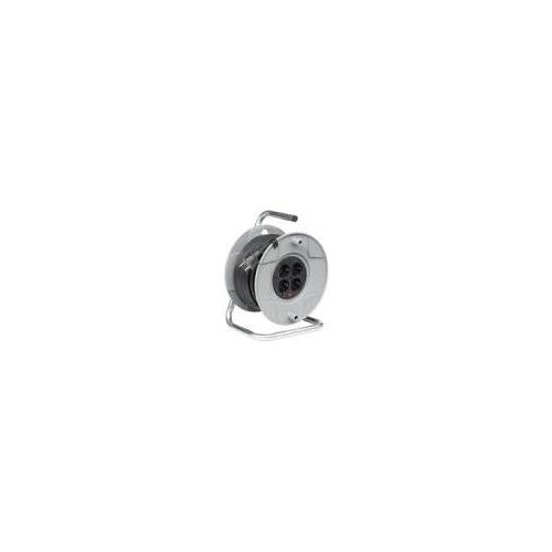 brennenstuhl Kabeltrommel "Garant", Kabel: 25 m - für den Markt: D - L - A (1 099150001) afbeelding 1