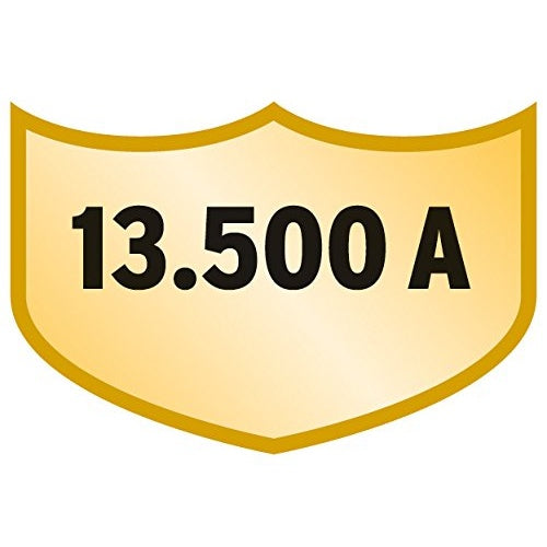Steckdosenleiste Super-Solid Überspannungs-uBlitzschutz4500A (1153340315) afbeelding 3