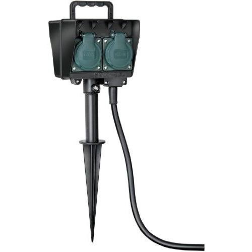 Brennenstuhl 1154450 Telefon-/Antennen-/Steckdose (1154450) afbeelding 3