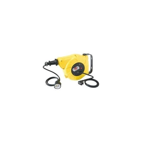 Brennenstuhl Kabeltrommel Automatik IP20 9 plus 2 m H05VV-F 3G1.5 (1241020300) afbeelding 1