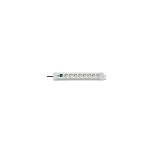 Steckdosenleiste Premium-Line Brennenstuhl 8fach 3m gr (1955580100) afbeelding 1