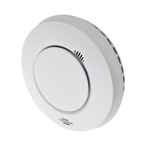 Brennenstuhl 1294300 Intelligenter Rauchmelder Luftprobendetektor Drahtlose Verbindung (RM 868 01 4211) afbeelding 1