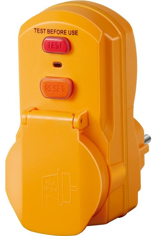 Brennenstuhl 1290660 A-type Stromunterbrecher (1290660) - 4007123641130 - image 1