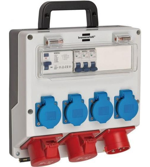Brennenstuhl 1154890010 Verteilungstransformator (1154890010) afbeelding 1