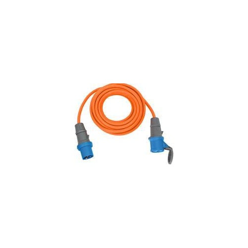 Brennenstuhl 1167650610 Strom Verlängerungskabel 16 A Orange 10.00 m (1167650610) afbeelding 1