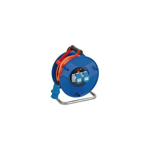 Brennenstuhl 1182760100 Strom Verlängerungskabel 16 A Orange 25.00 m (1182760100) afbeelding 1