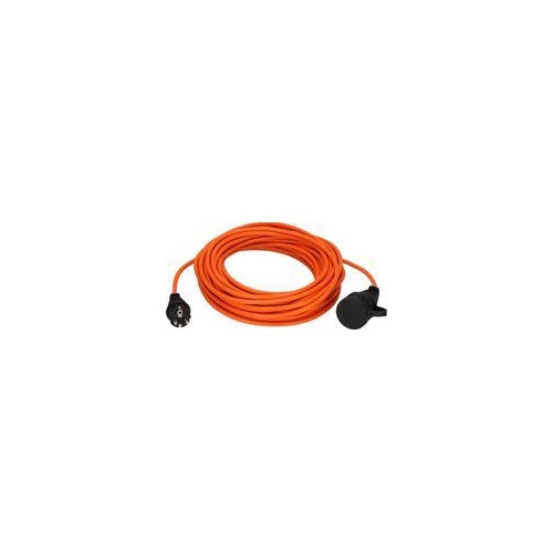 Brennenstuhl 1169940 Strom Verlängerungskabel Orange 20 m Ölbeständig, UV-Beständig (1169940) afbeelding 1
