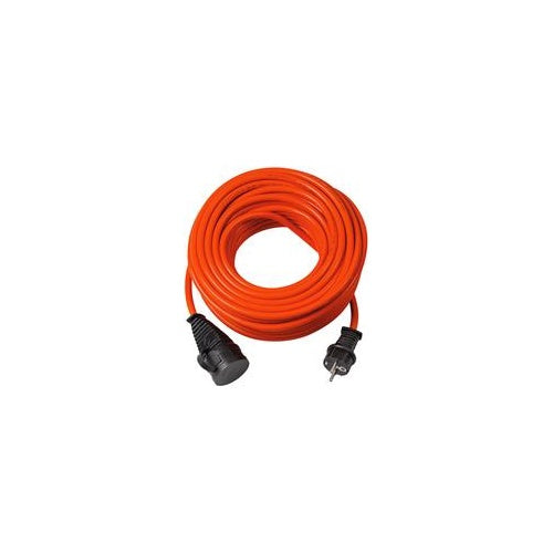 Brennenstuhl 1169970 Strom Verlängerungskabel Orange, Schwarz 40 m Ölbeständig, UV-Beständig (1169970) afbeelding 1