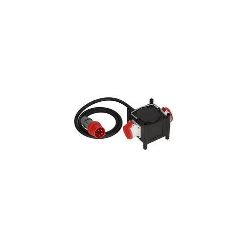 Brennenstuhl CEE Stromverteiler 1153680200 400 V 32 A (1153680200) afbeelding 1