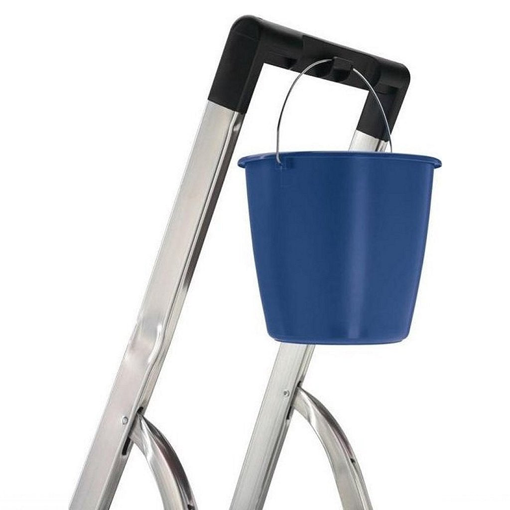 Hailo L40 Aluminium Household Ladder 6 Steps