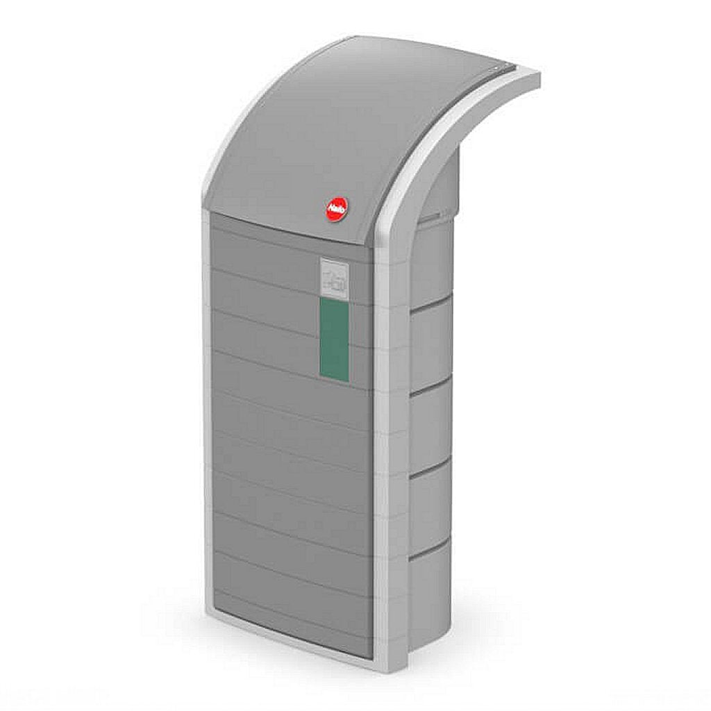 Hailo 0912-060 ProfiLine WSB Design XXXL Waste Separator 120 L Grey