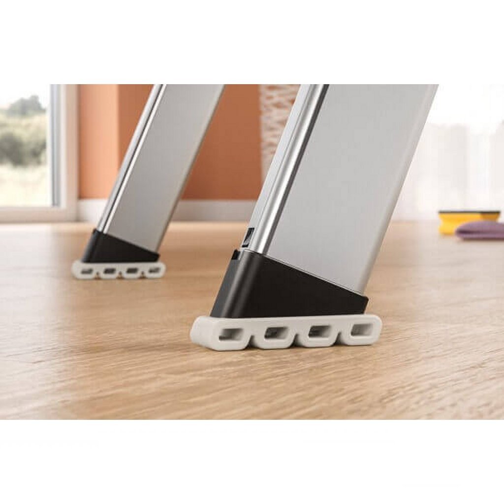 Hailo EasyClix Living L Interchangeable Foot for Various Ladder Models