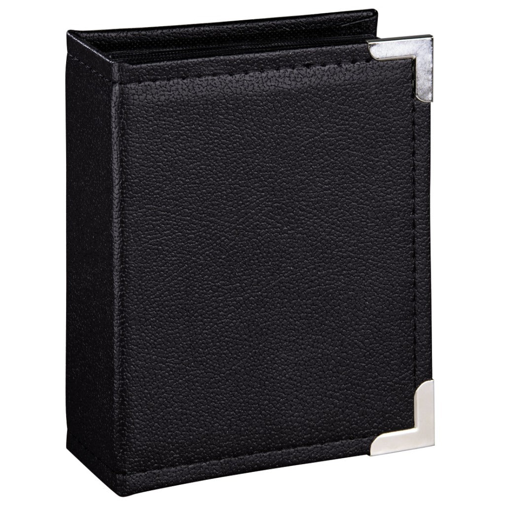 Hama New York City Slip-in Album - 10x15 cm - 200 Photos - Black