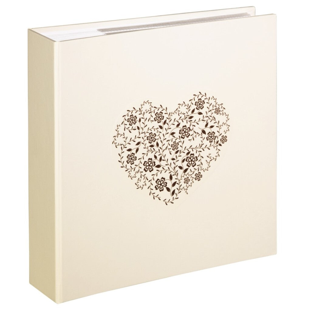 Hama Anzio Memo Album for 200 Photos 10x15 cm - Beige