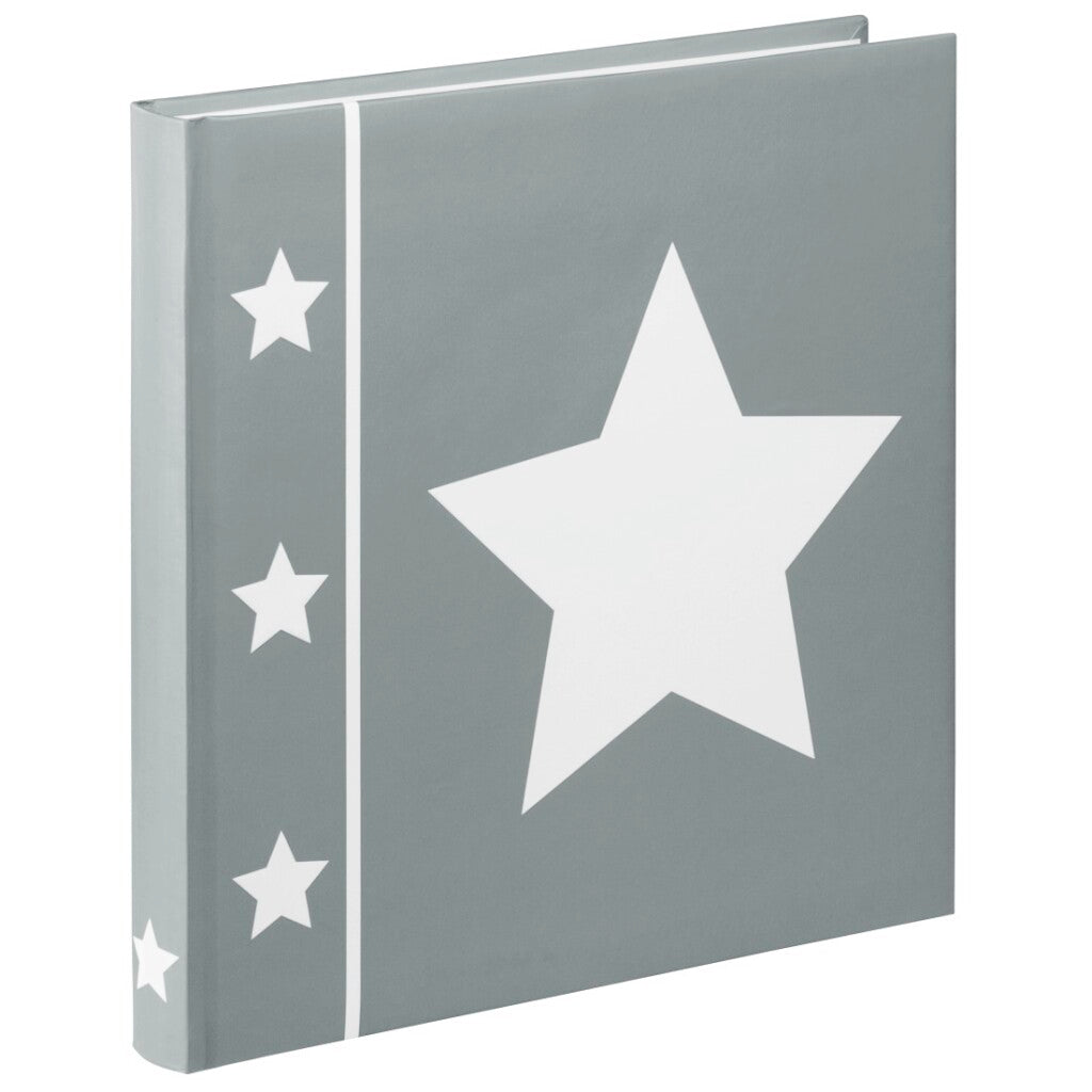 Hama Album XL Skies 30x30 cm 60 White Pages Grey