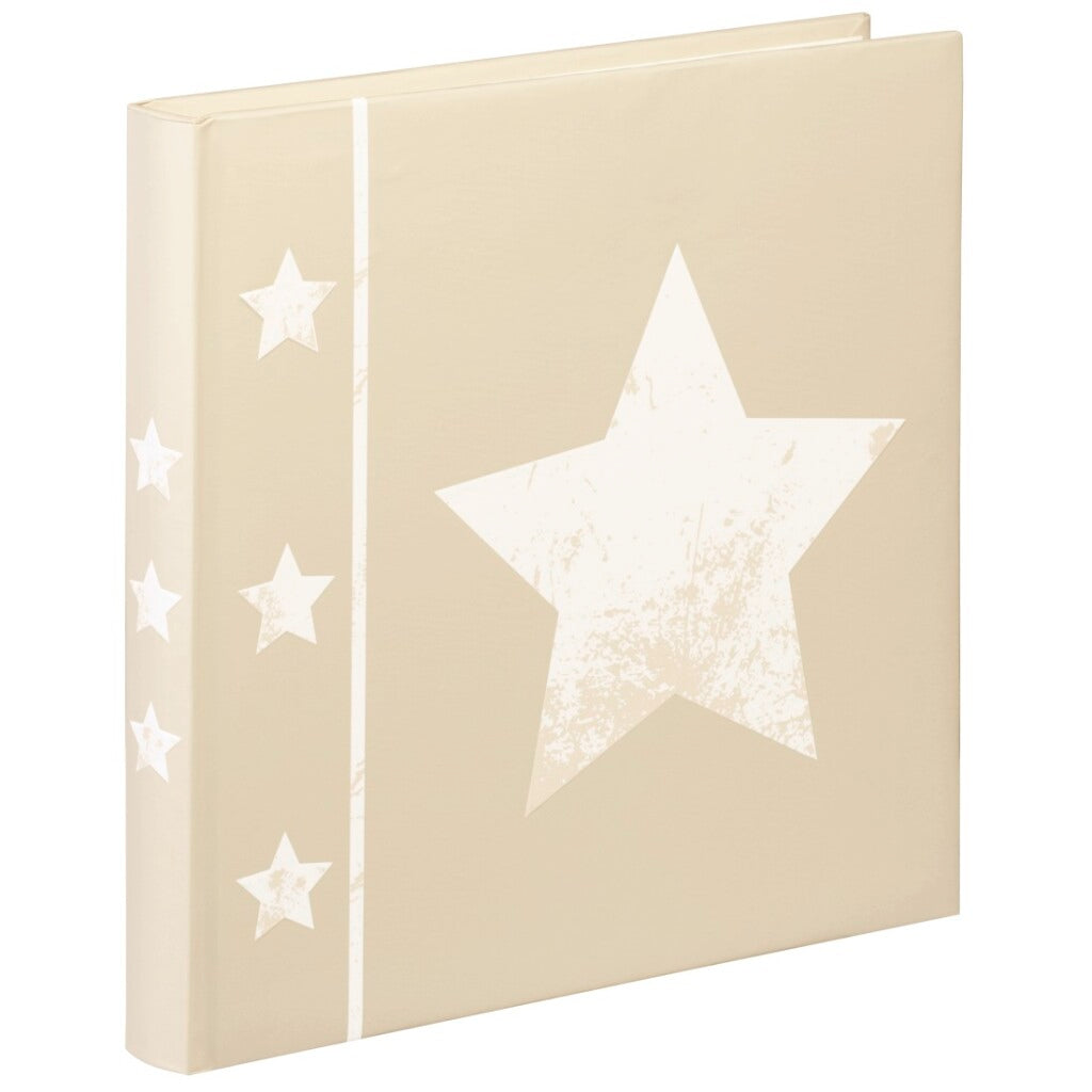 Hama Album XL Skies 30x30 cm 60 White Pages Beige