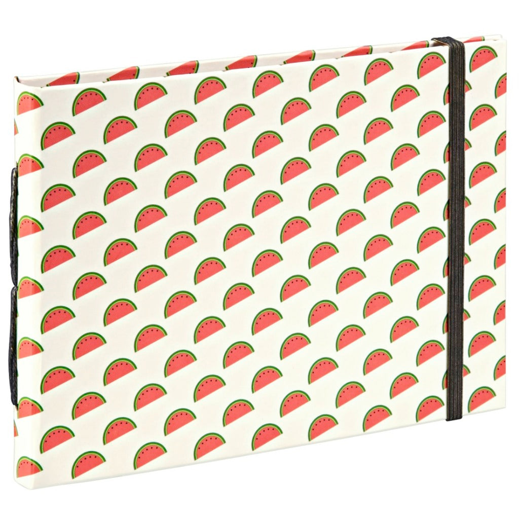 Hama Album Melons 18x13 cm 20 Brown Pages