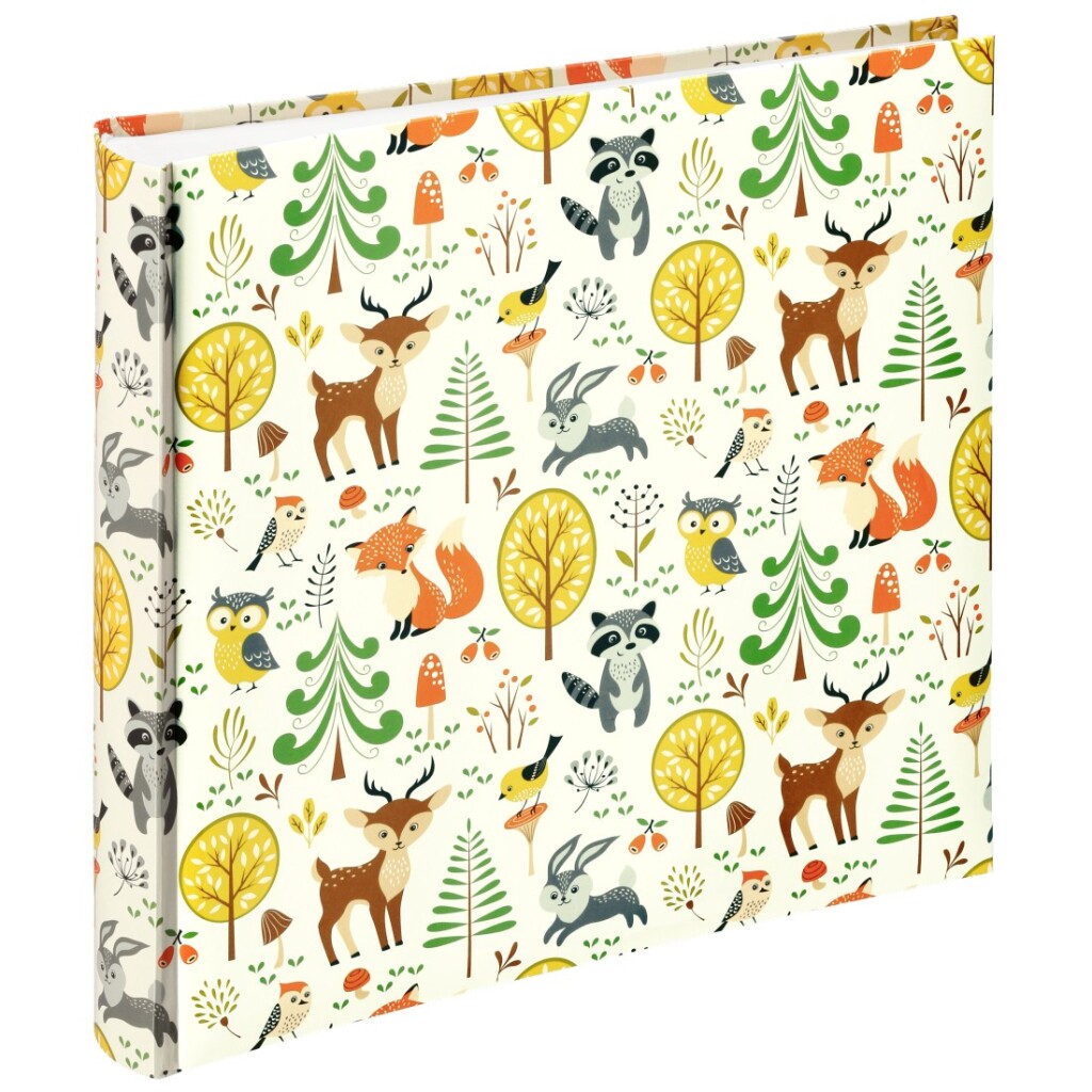 Hama Album XL Forest 30x30 cm 100 White Pages