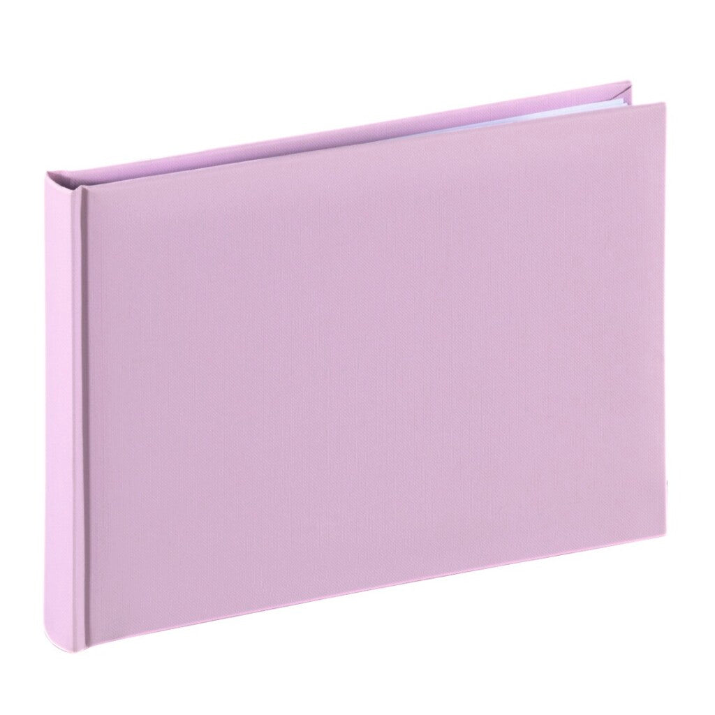 Hama Fine Art Photo Album 24x17 cm 36 White Pages Lilac
