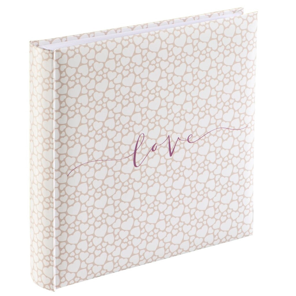 Hama Album XL Romance 30x30 cm 80 White Pages